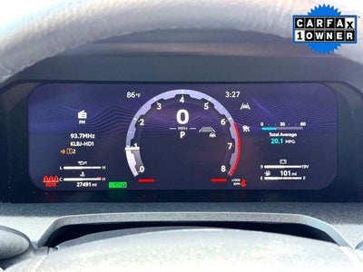 2024 Toyota Tacoma Hybrid TRD Off Road