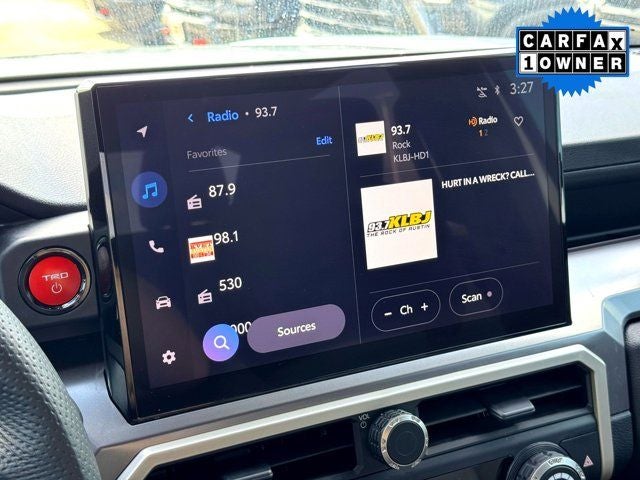 2024 Toyota Tacoma Hybrid TRD Off Road