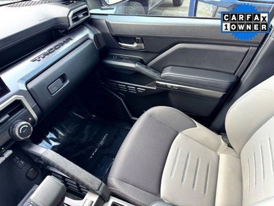 2024 Toyota Tacoma Hybrid TRD Off Road