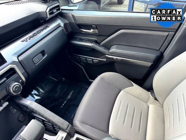 2024 Toyota Tacoma Hybrid TRD Off Road