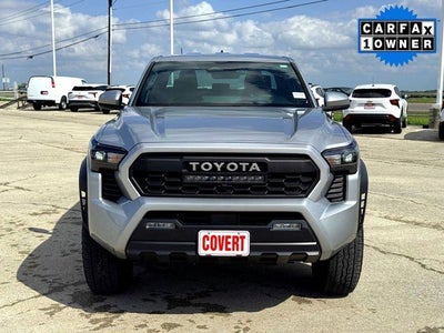 2024 Toyota Tacoma Hybrid TRD Off Road