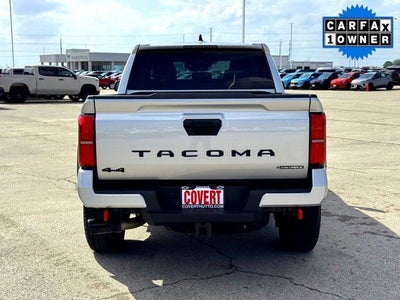 2024 Toyota Tacoma Hybrid TRD Off Road