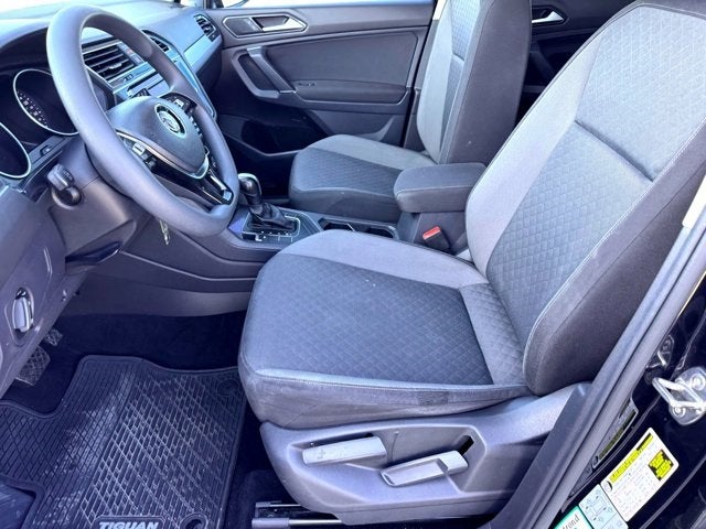 2018 Volkswagen Tiguan 2.0T S