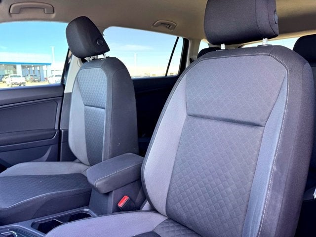 2018 Volkswagen Tiguan 2.0T S