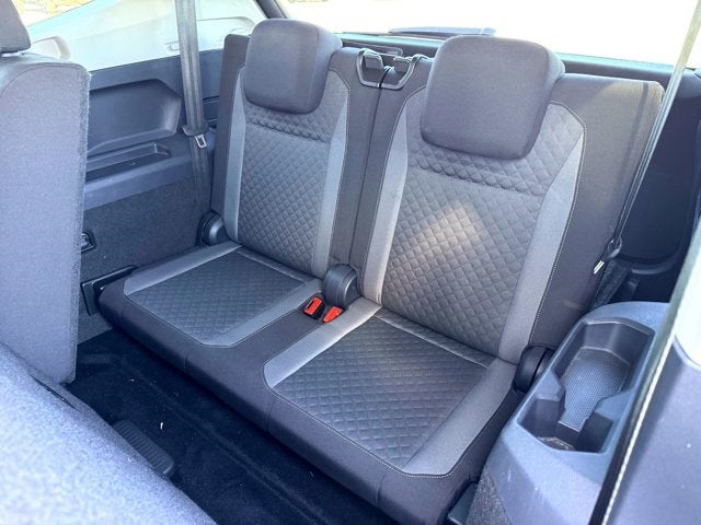 2018 Volkswagen Tiguan 2.0T S