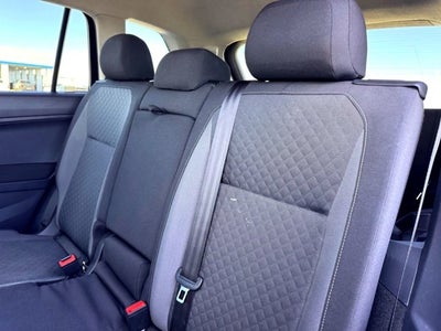 2018 Volkswagen Tiguan 2.0T S