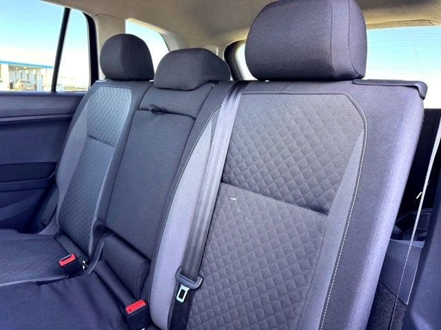 2018 Volkswagen Tiguan 2.0T S