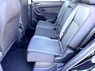 2018 Volkswagen Tiguan 2.0T S