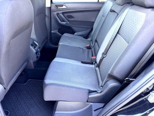 2018 Volkswagen Tiguan 2.0T S