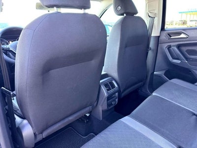 2018 Volkswagen Tiguan 2.0T S