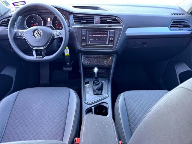 2018 Volkswagen Tiguan 2.0T S