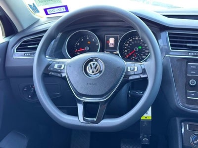 2018 Volkswagen Tiguan 2.0T S