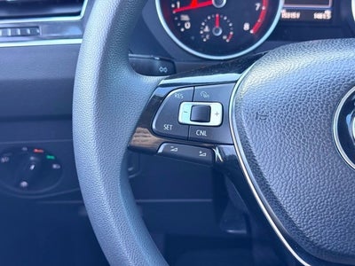 2018 Volkswagen Tiguan 2.0T S