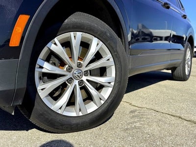 2018 Volkswagen Tiguan 2.0T S