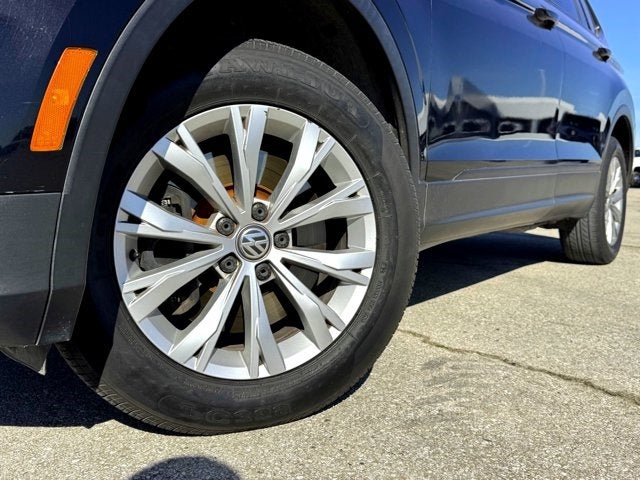 2018 Volkswagen Tiguan 2.0T S