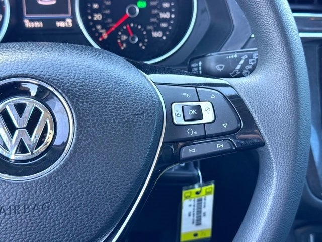 2018 Volkswagen Tiguan 2.0T S