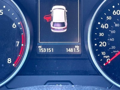 2018 Volkswagen Tiguan 2.0T S