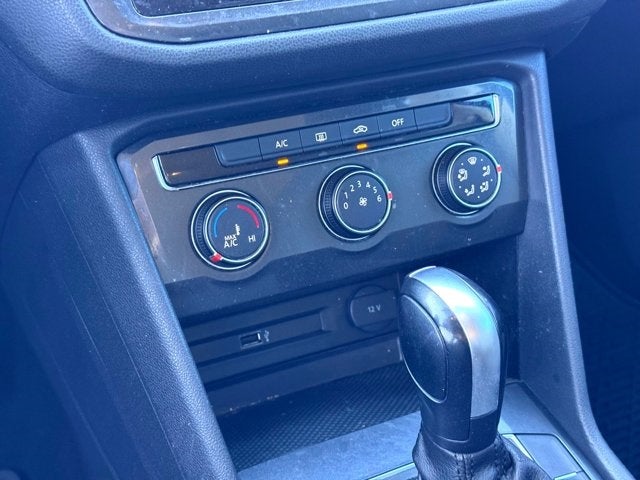 2018 Volkswagen Tiguan 2.0T S