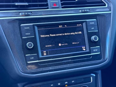 2018 Volkswagen Tiguan 2.0T S