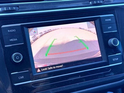 2018 Volkswagen Tiguan 2.0T S