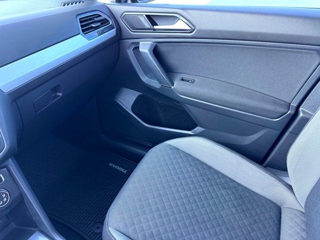 2018 Volkswagen Tiguan 2.0T S