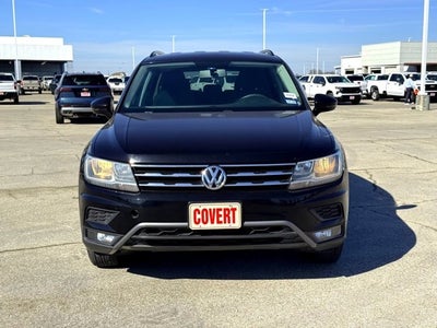 2018 Volkswagen Tiguan 2.0T S