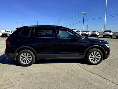 2018 Volkswagen Tiguan 2.0T S