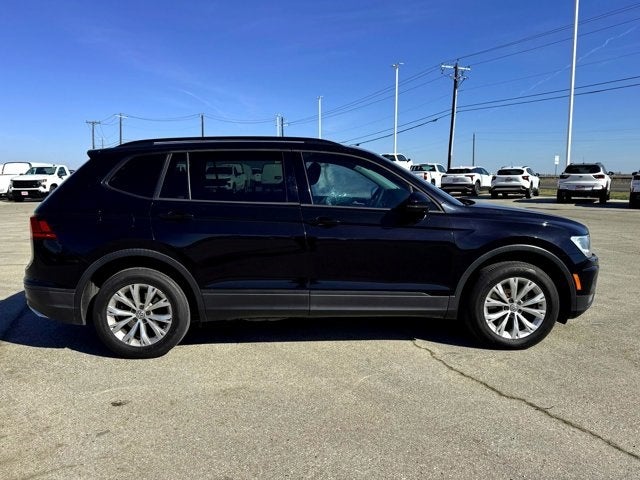 2018 Volkswagen Tiguan 2.0T S