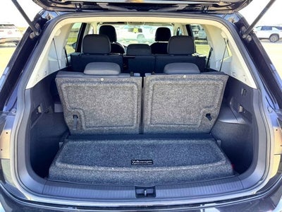 2018 Volkswagen Tiguan 2.0T S