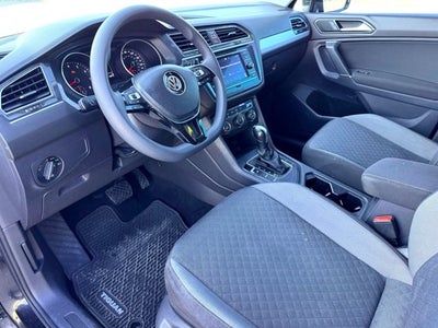 2018 Volkswagen Tiguan 2.0T S