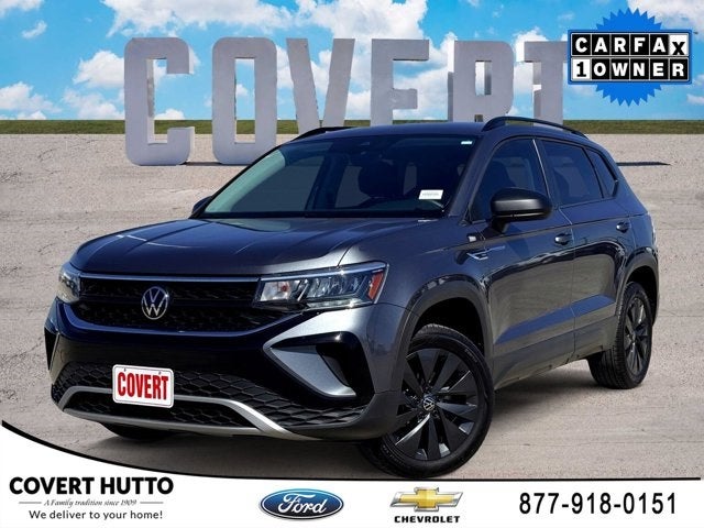 2024 Volkswagen Taos 1.5T S