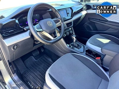 2024 Volkswagen Taos 1.5T S