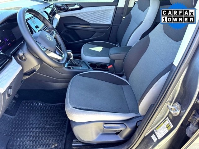 2024 Volkswagen Taos 1.5T S