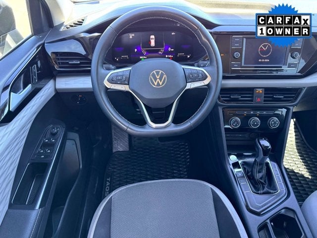 2024 Volkswagen Taos 1.5T S