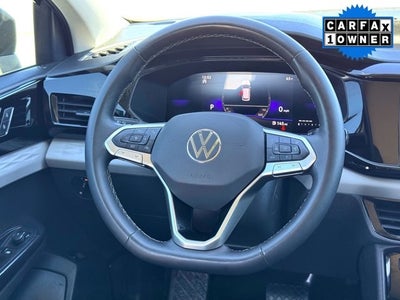 2024 Volkswagen Taos 1.5T S