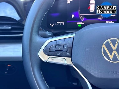 2024 Volkswagen Taos 1.5T S