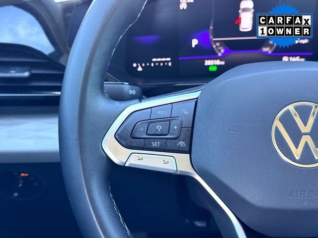 2024 Volkswagen Taos 1.5T S