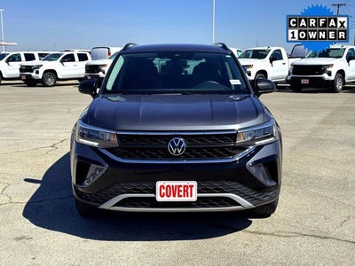 2024 Volkswagen Taos 1.5T S