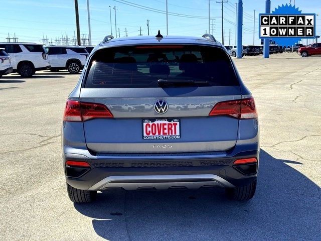 2024 Volkswagen Taos 1.5T S