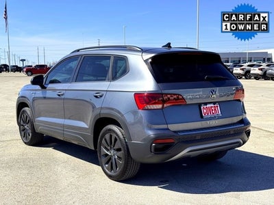 2024 Volkswagen Taos 1.5T S