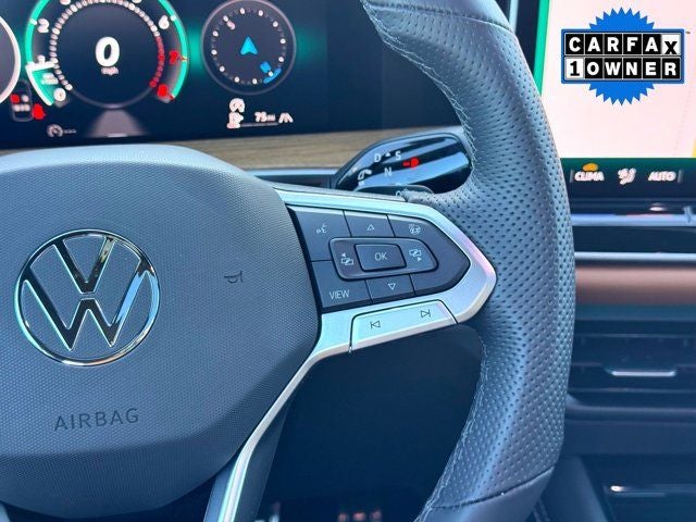 2026 Volkswagen Tiguan 2.0T SEL R-Line Turbo