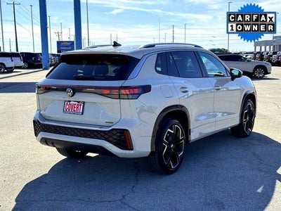 2026 Volkswagen Tiguan 2.0T SEL R-Line Turbo