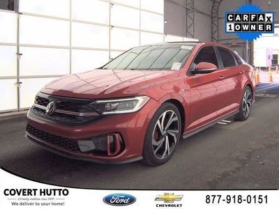 2022 Volkswagen Jetta GLI 2.0T Autobahn