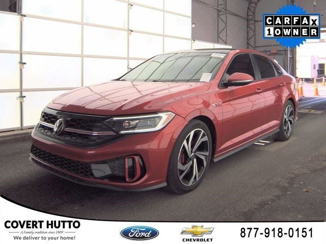 2022 Volkswagen Jetta GLI 2.0T Autobahn