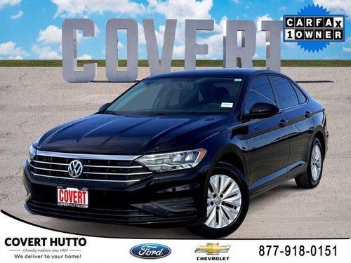 2019 Volkswagen Jetta 1.4T SE