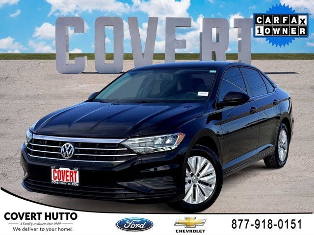 2019 Volkswagen Jetta 1.4T SE