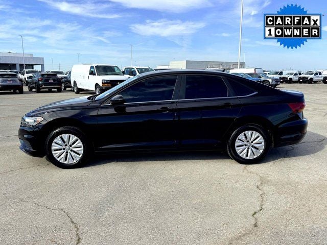 2019 Volkswagen Jetta 1.4T SE