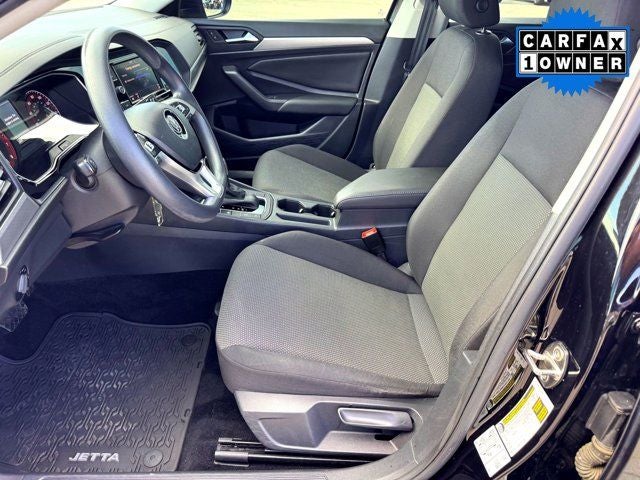 2019 Volkswagen Jetta 1.4T SE