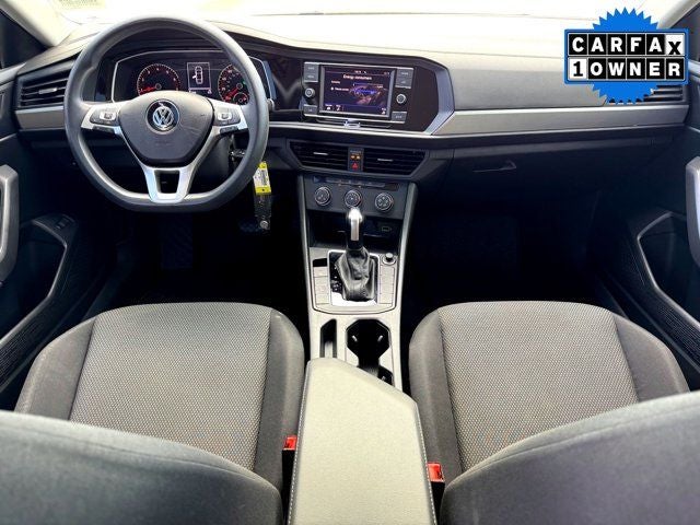 2019 Volkswagen Jetta 1.4T SE