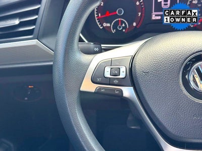 2019 Volkswagen Jetta 1.4T SE